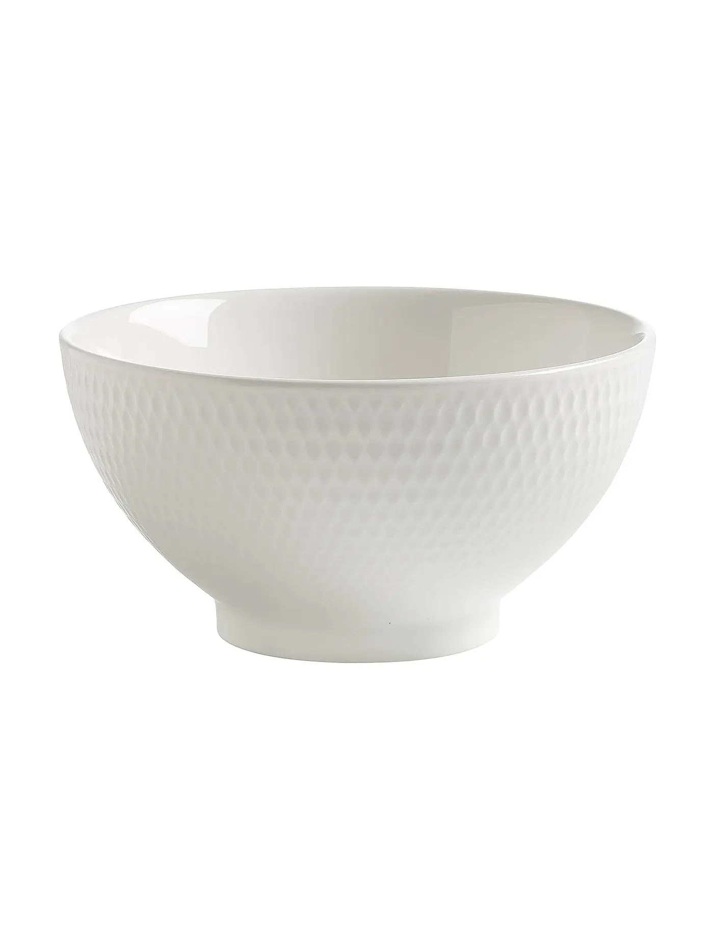 MAXWELL & WILLIAMS | Schale rund 15cm "Diamonds Round" | 